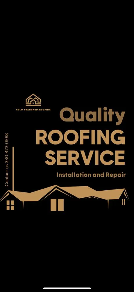 Slide of Gold Standard Roofing