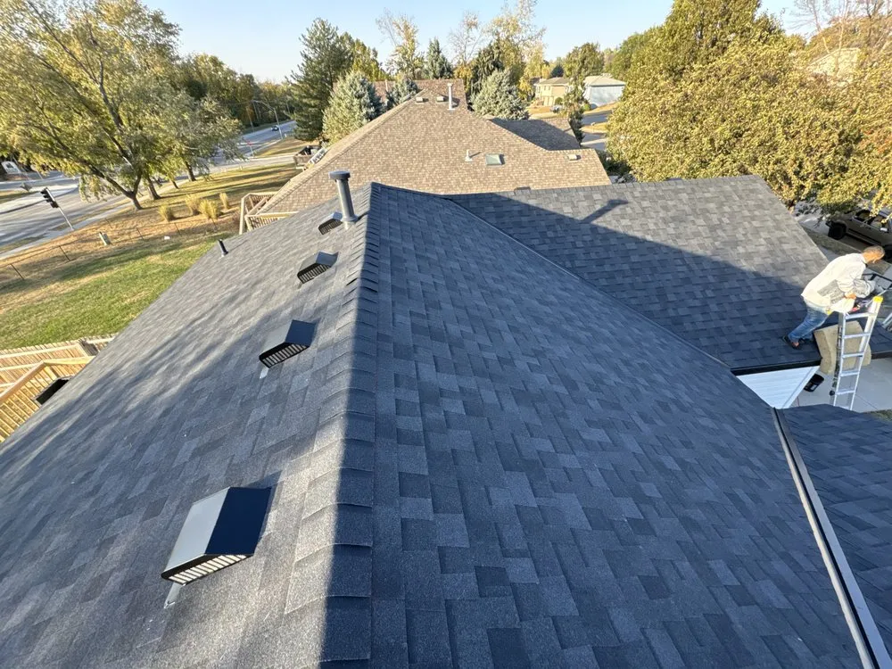 Slide of Gold Star Construction