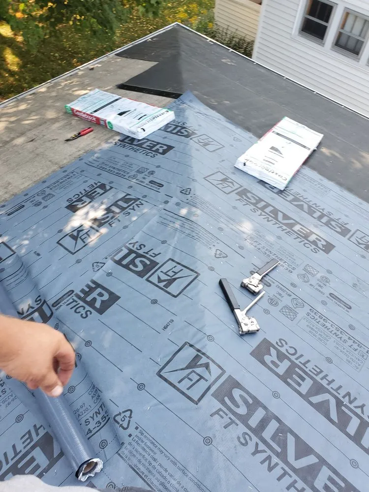 Slide of Gold Star Construction