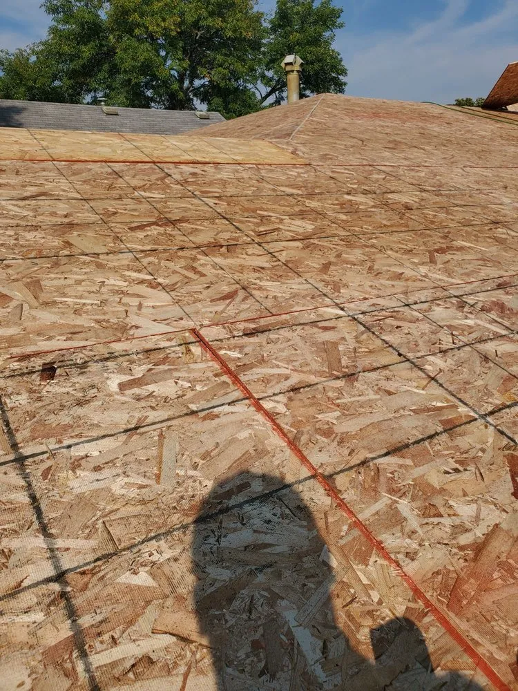 Slide of Gold Star Construction