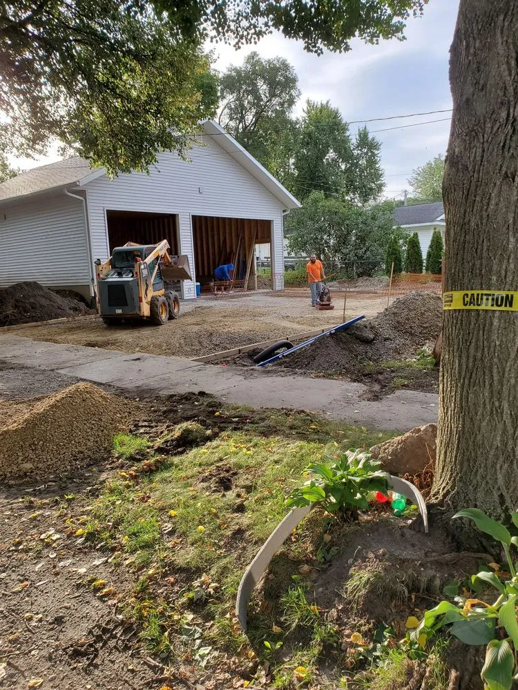 Slide of Gold Star Construction