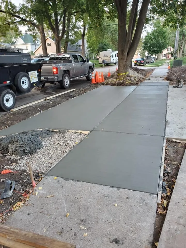 Slide of Gold Star Construction