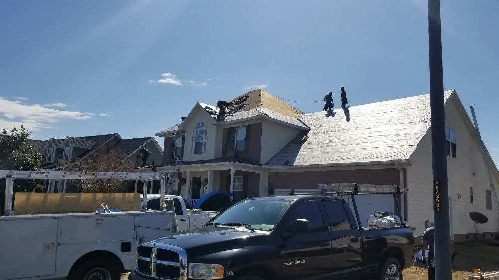 Slide of Gold Star Construction