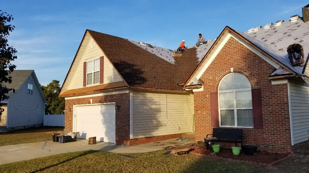 Slide of Gold Star Construction