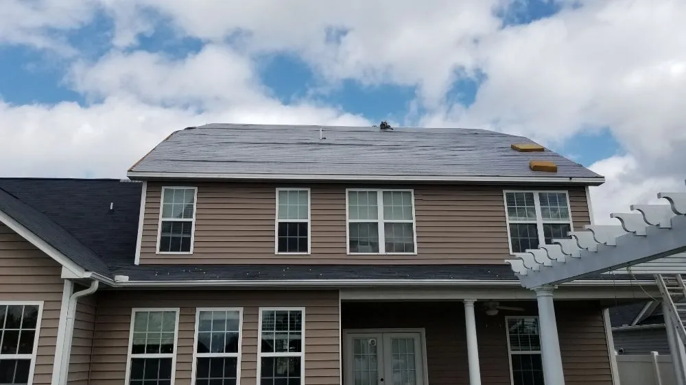 Slide of Gold Star Construction