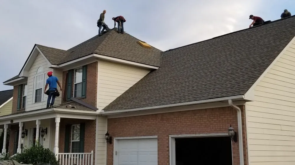 Slide of Gold Star Construction