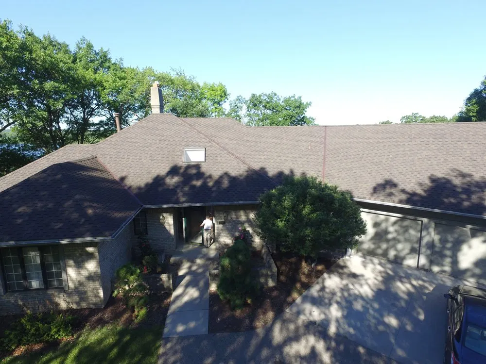 Slide of Gold Star Contracting