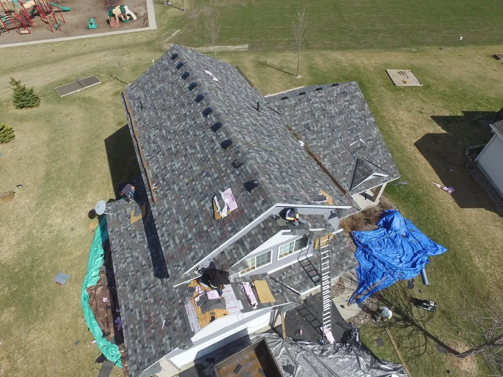 Slide of Gold Star Contracting