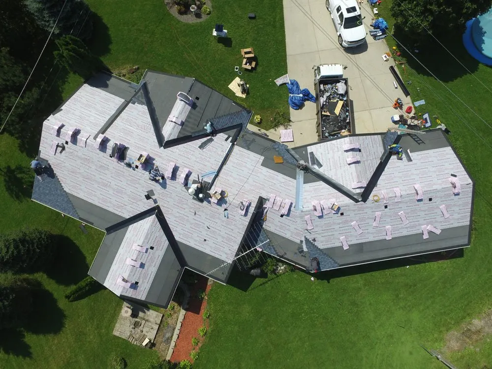 Slide of Gold Star Contracting