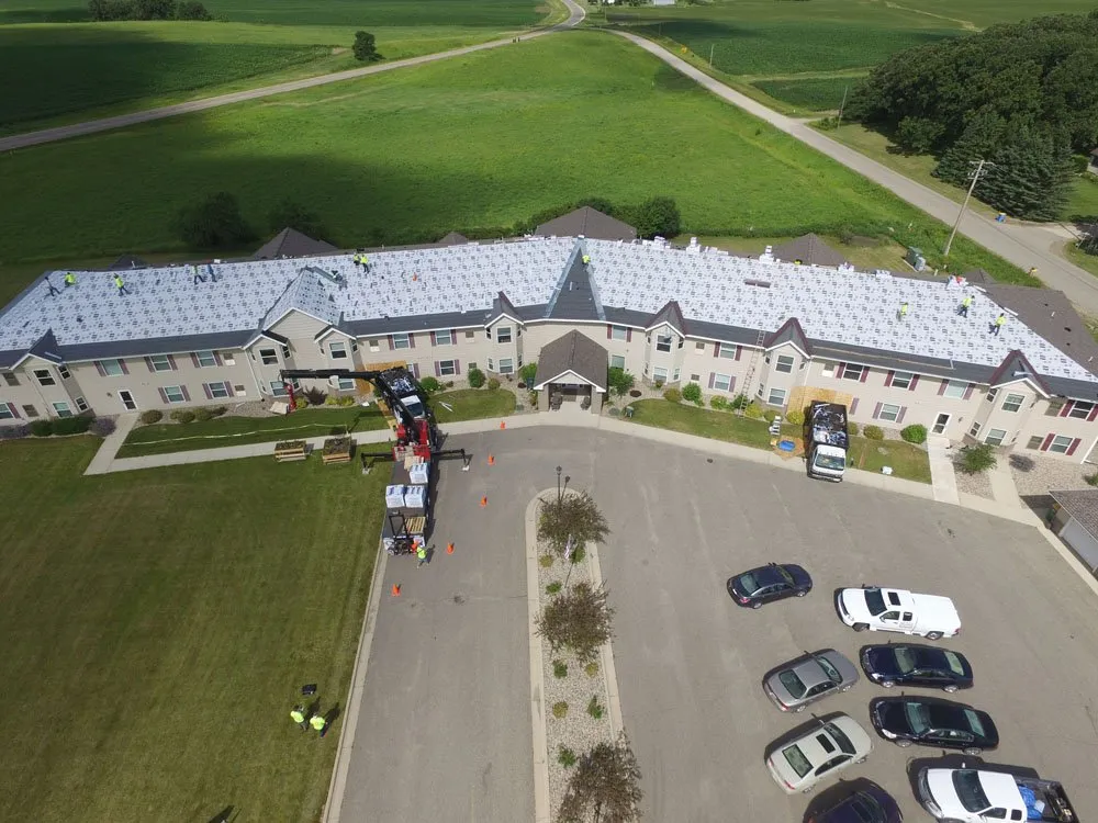 Slide of Gold Star Contracting