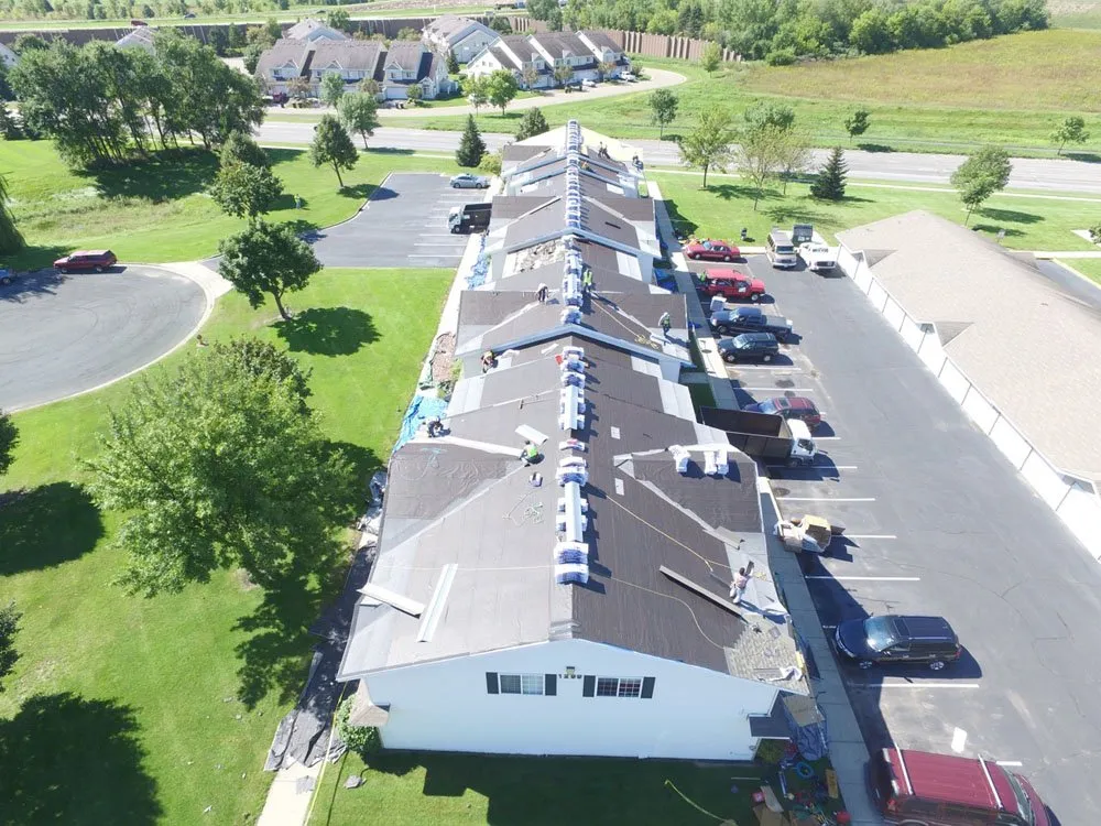 Slide of Gold Star Contracting