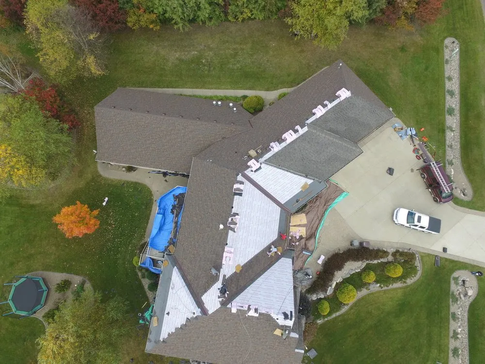 Slide of Gold Star Contracting