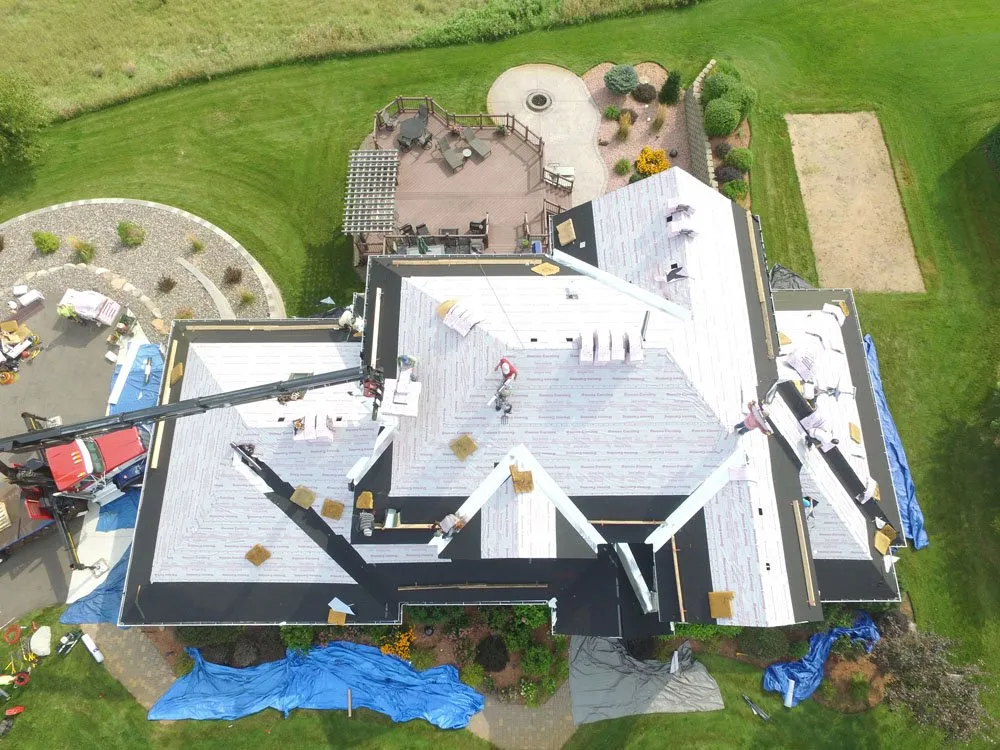 Slide of Gold Star Contracting