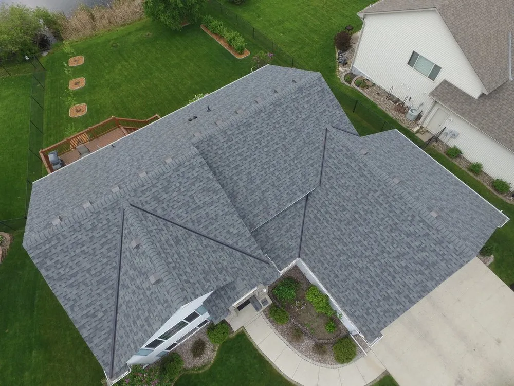 Slide of Gold Star Contracting