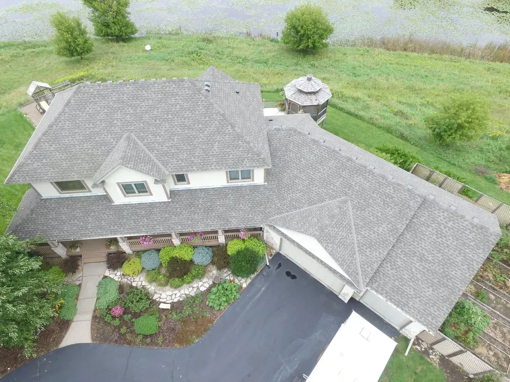 Slide of Gold Star Contracting