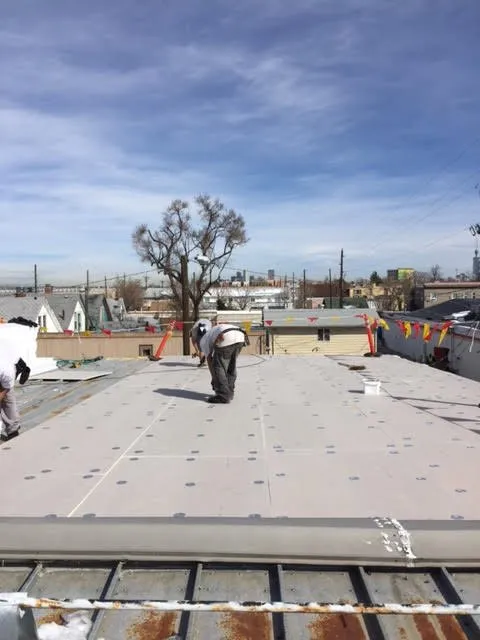 Emergency roof repair in BlvdWheat Ridge, CO by Gold Star Premium Roofing