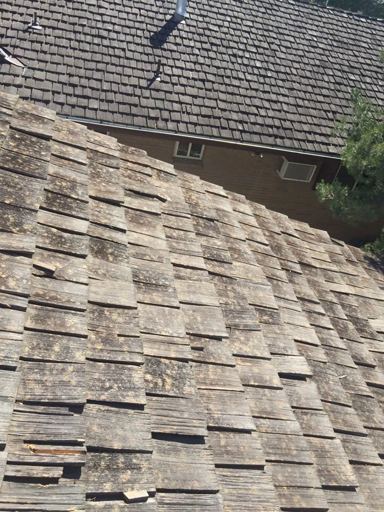 Licensed roof repair in BlvdWheat Ridge, CO - Gold Star Premium Roofing