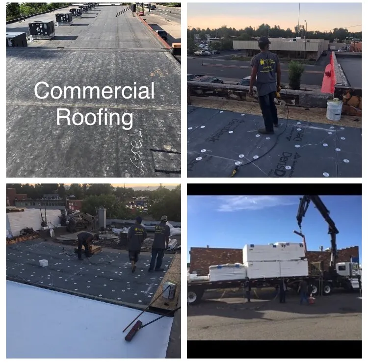 Professional residential roofing service experts serving BlvdWheat Ridge, CO - Gold Star Premium Roofing