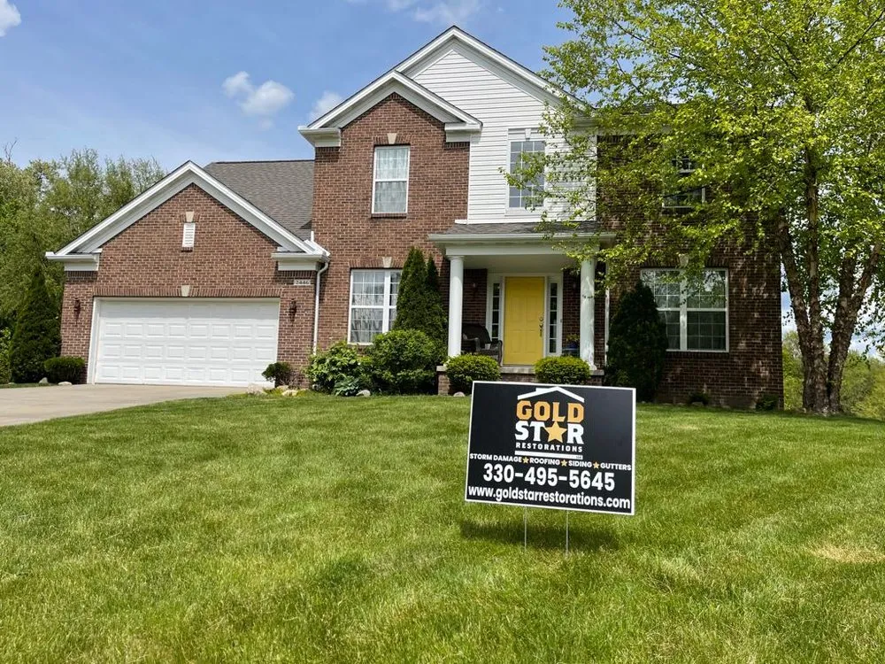 Slide of Gold Star Restorations