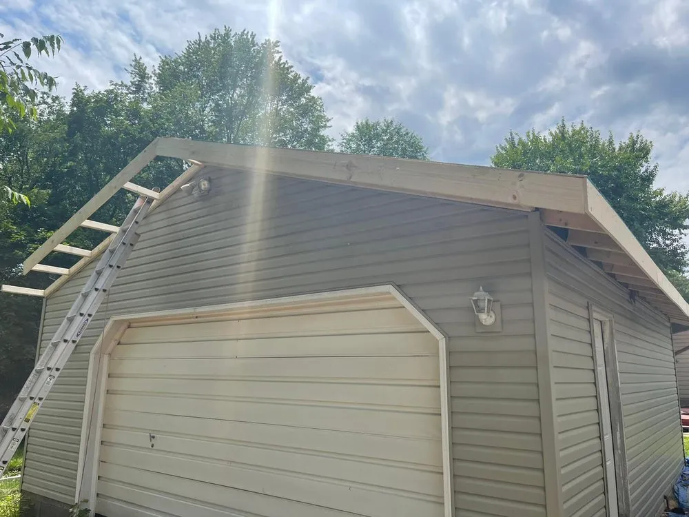 Slide of Gold Star Restorations