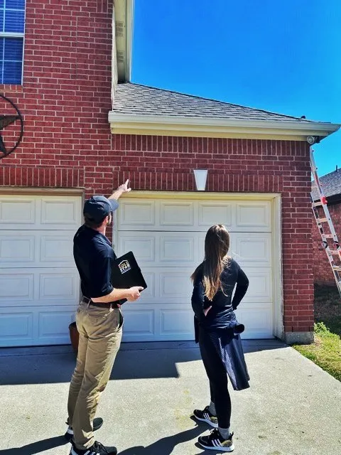 Slide of Gold Star Restorations