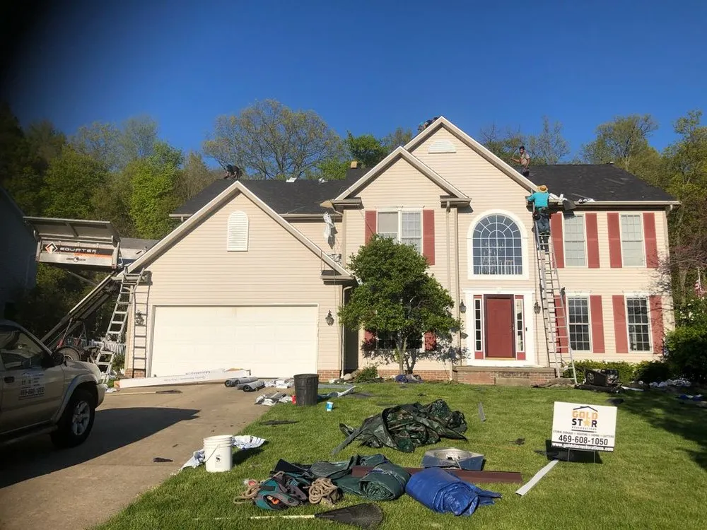 Slide of Gold Star Restorations