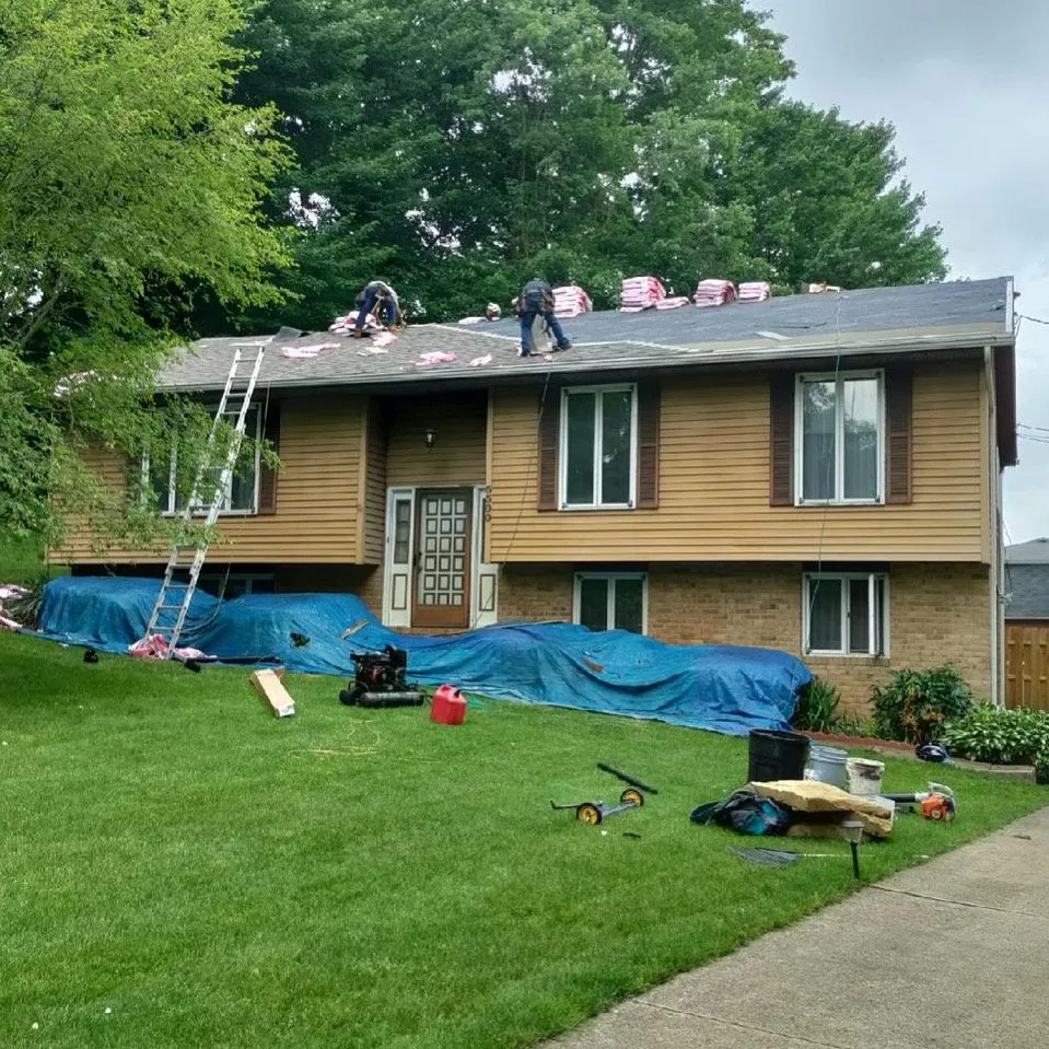 Slide of Gold Star Restorations