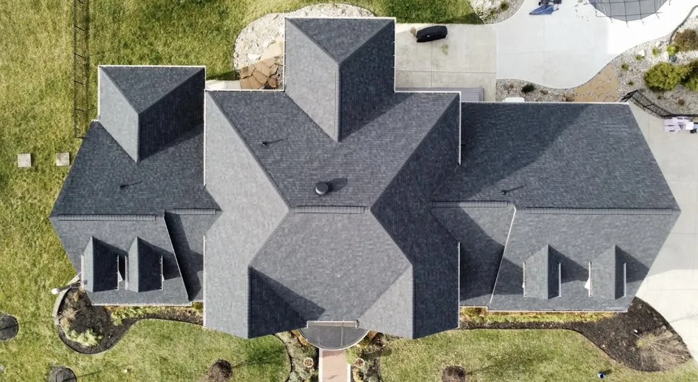 Slide of Gold Star Roofing & Restoration