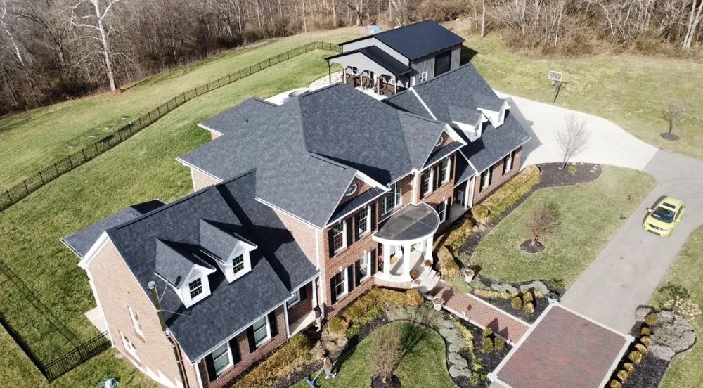 Slide of Gold Star Roofing & Restoration