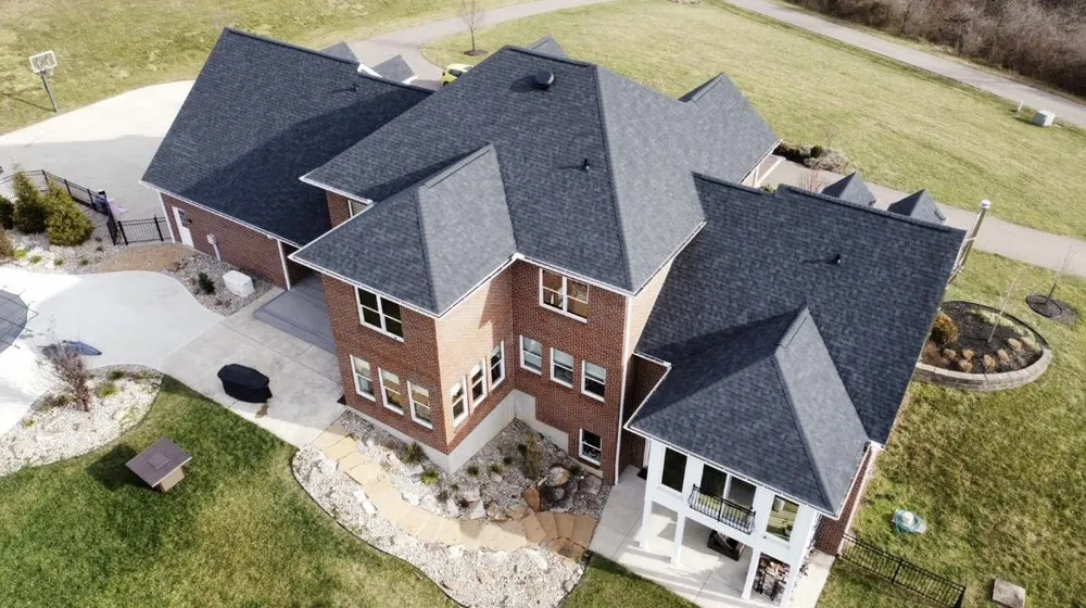 Slide of Gold Star Roofing & Restoration