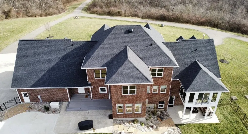 Slide of Gold Star Roofing & Restoration