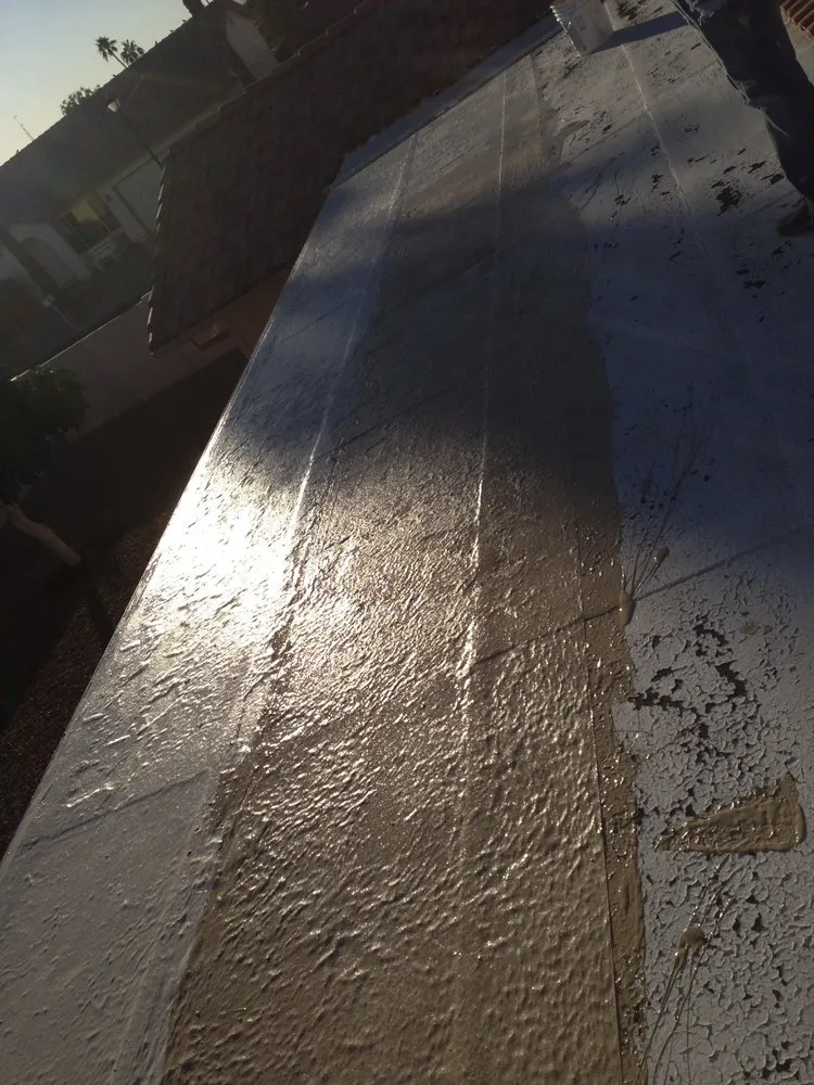 Slide of Gold Star Roofing