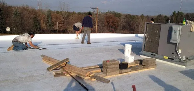 Slide of Gold Star Roofing