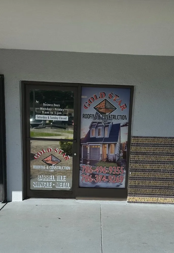 Slide of GOLD STAR Roofing of Florida