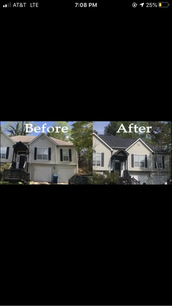 Slide of Gold Stars Roof