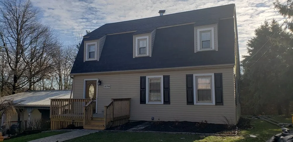 Slide of Golden A Construction