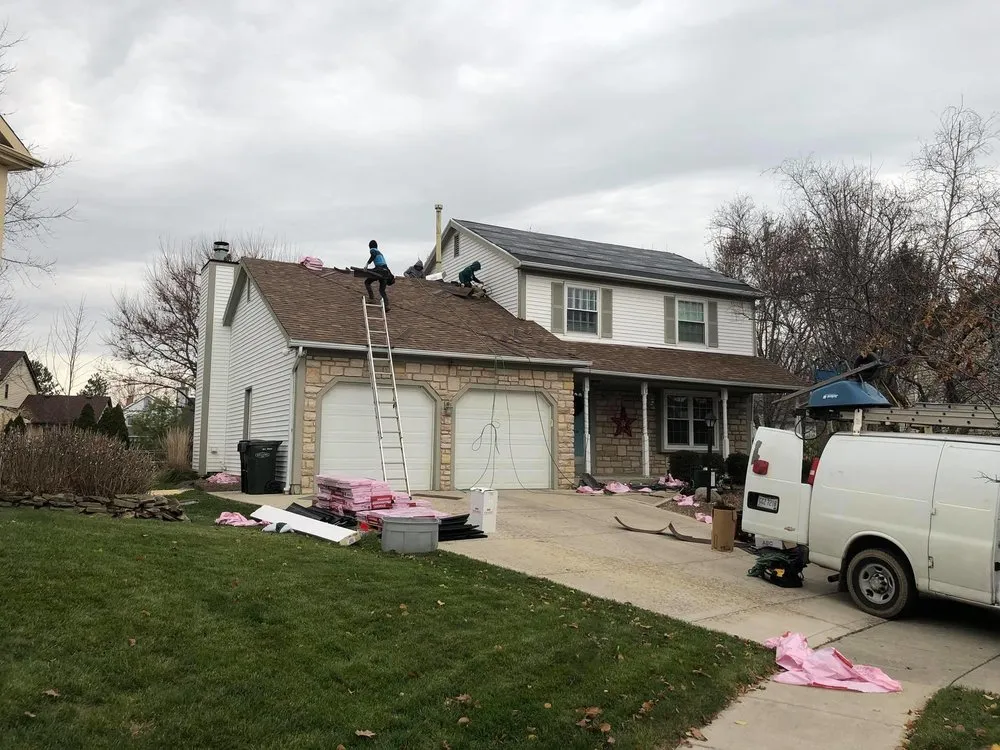 Slide of Golden Angle Group