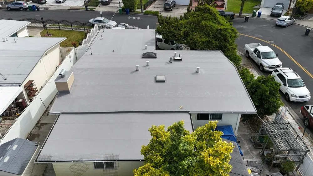 Slide of Golden Arroyo Roofing