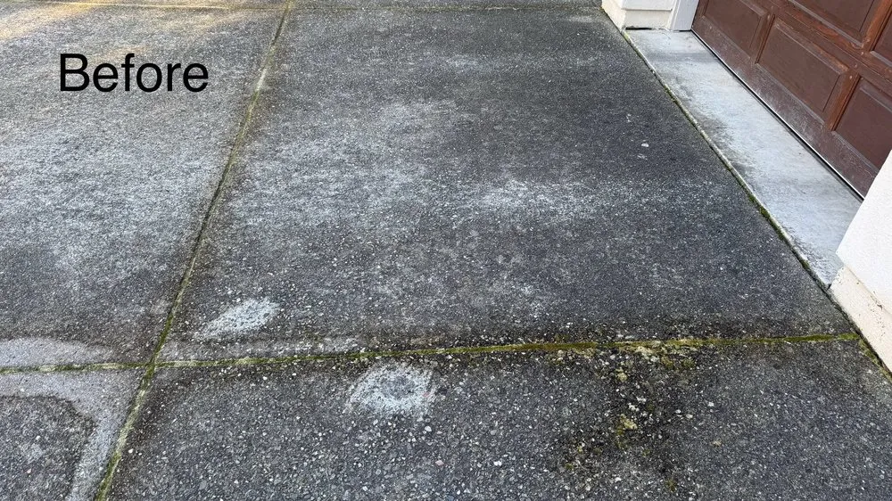 Slide of Golden Bay Softwash