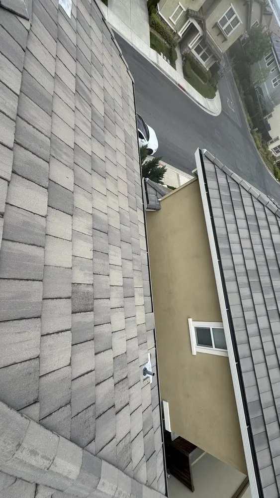 Slide of Golden Bay Softwash