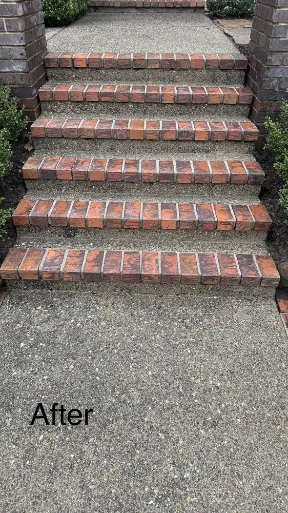 Slide of Golden Bay Softwash