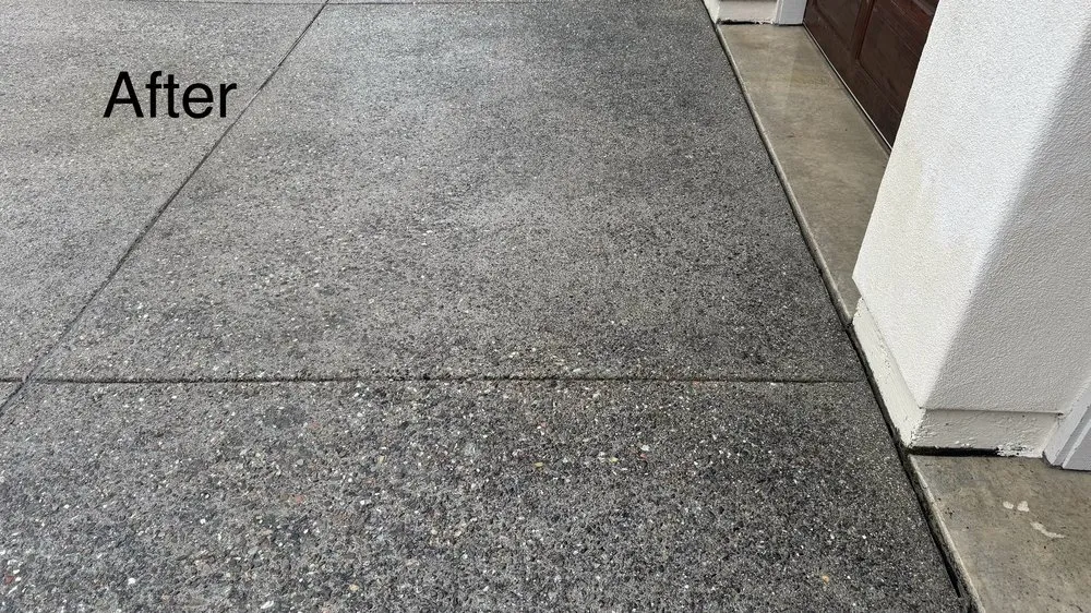 Slide of Golden Bay Softwash