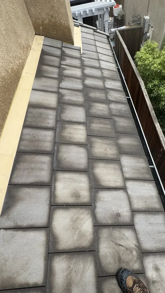 Slide of Golden Bay Softwash