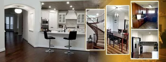 Slide of Golden Builders Group