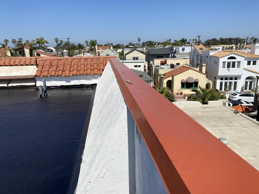 Slide of Golden Coast Roofing