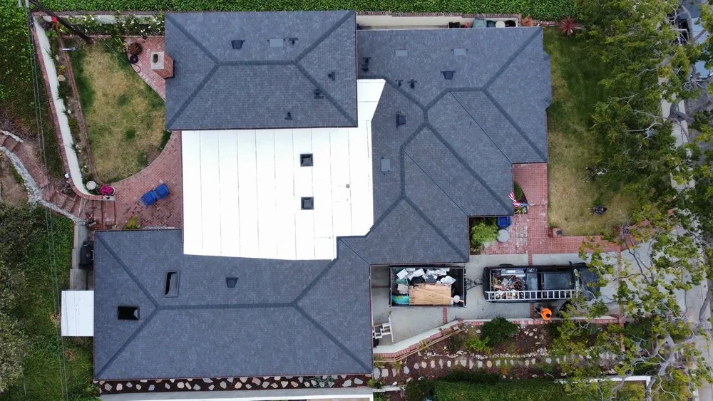 Slide of Golden Coast Roofing