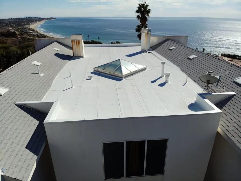 Slide of Golden Coast Roofing