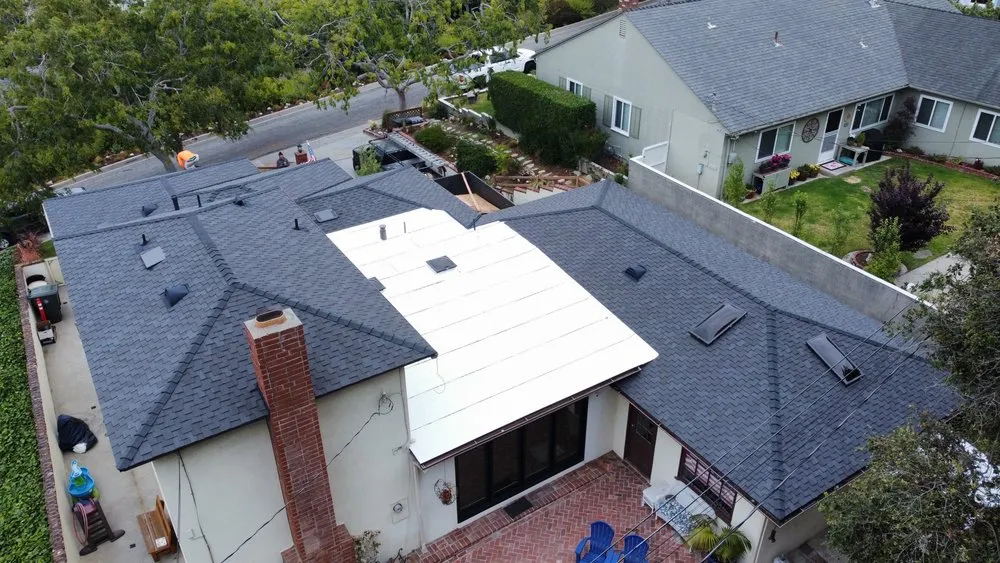 Slide of Golden Coast Roofing