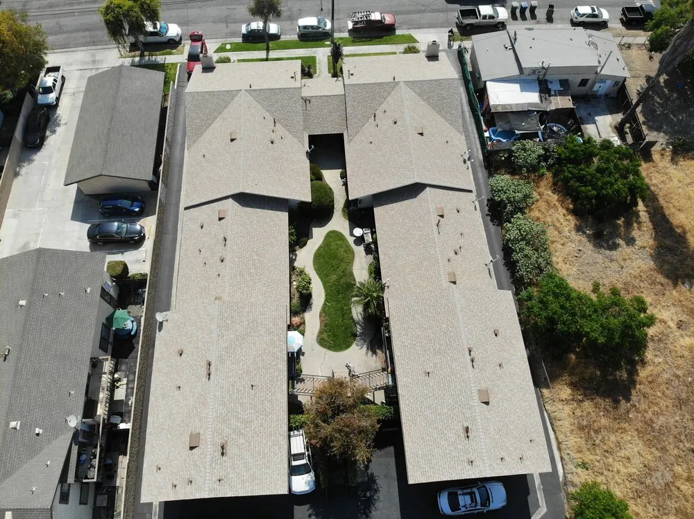 Slide of Golden Coast Roofing