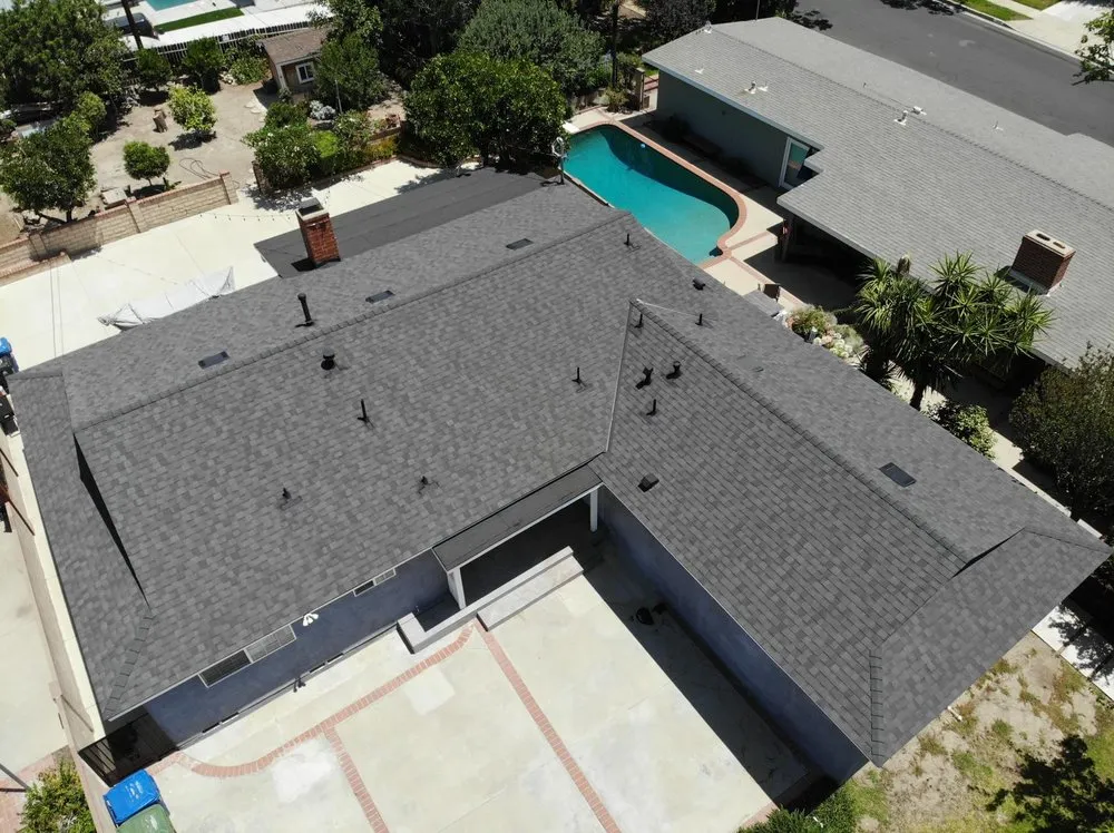 Slide of Golden Coast Roofing